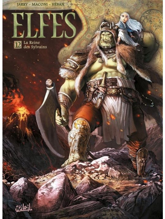 Elfes tome 12 main product photo