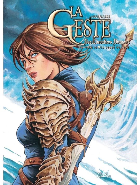 La geste des chevaliers dragons tome 22 main product photo