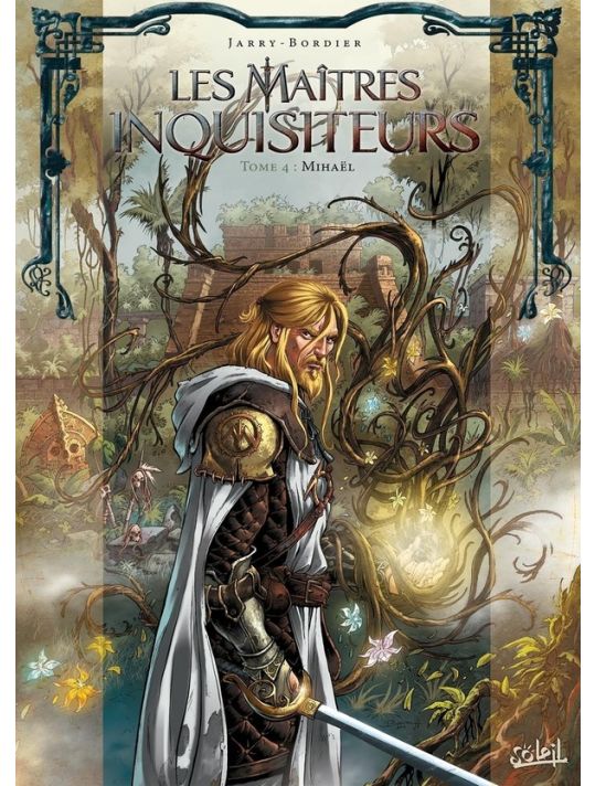 Les maîtres inquisiteurs tome 4 main product photo