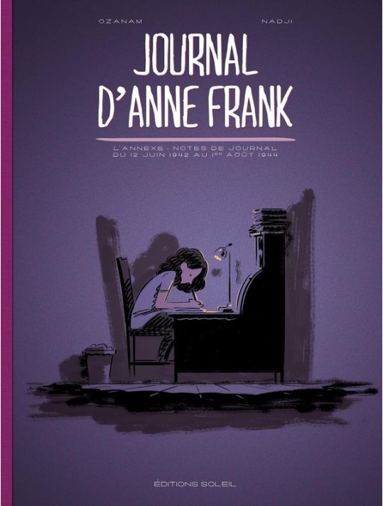 Le Journal d'Anne Frank main product photo