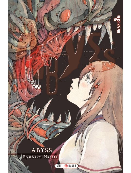 Abyss tome 1 main product photo