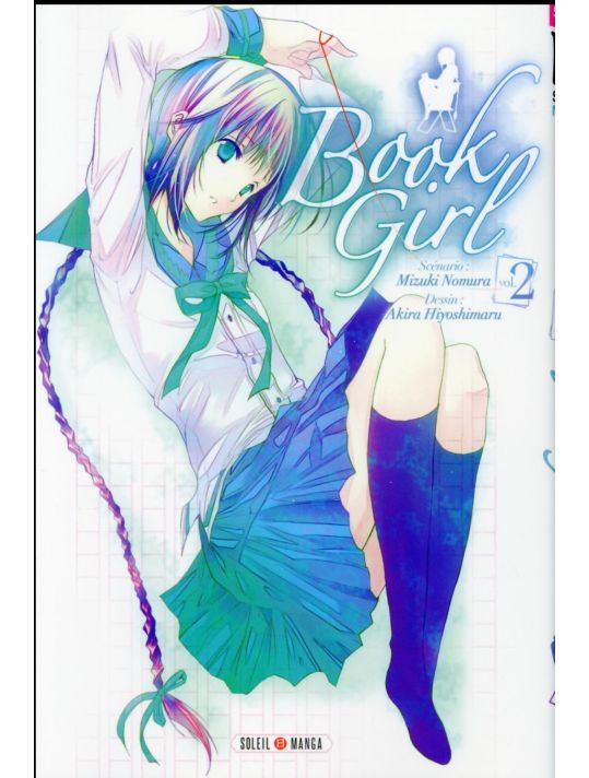 Book girl tome 2 main product photo