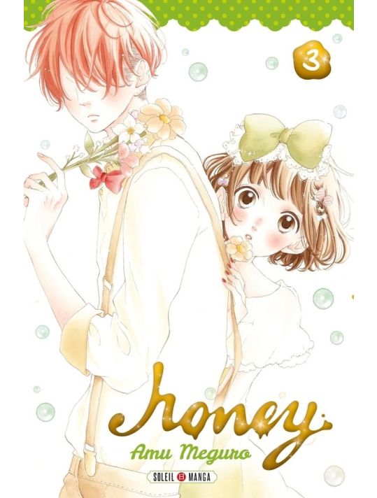 Honey tome 3 main product photo