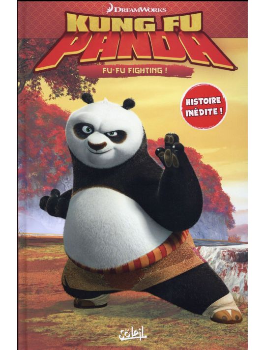 Kung fu panda tome 1 main product photo