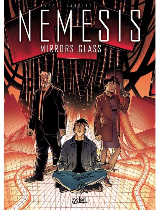 Nemesis tome 8 main product photo