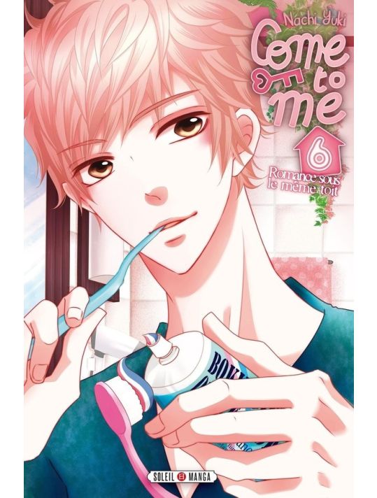Come to me tome 6 main product photo