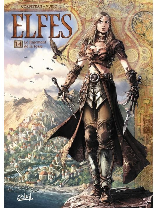 Elfes tome 14 main product photo