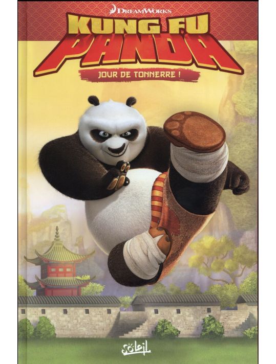 Kung Fu Panda tome 2 main product photo