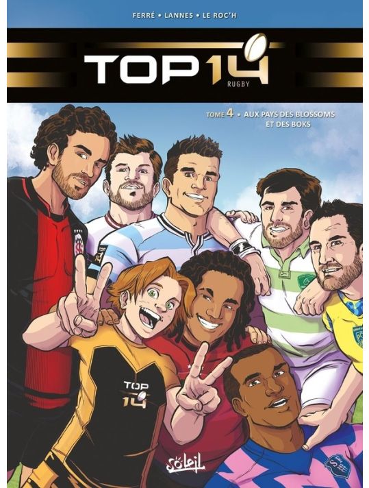 Top 14 tome 4 main product photo