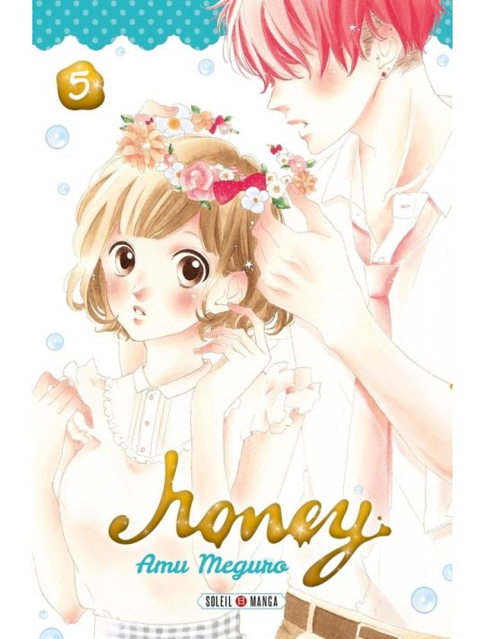 Honey tome 5 main product photo