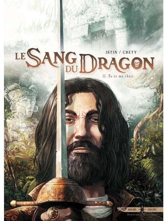Le sang du dragon tome 11 main product photo
