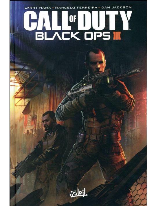Call of Duty - Black OPS III main product photo