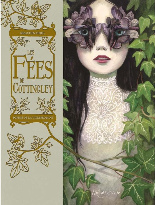 Les fées de Cottingley main product photo