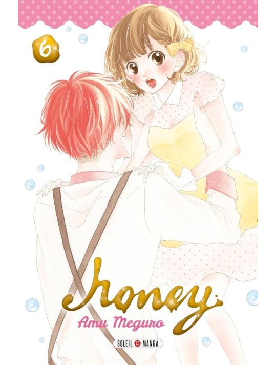 Honey tome 6 main product photo