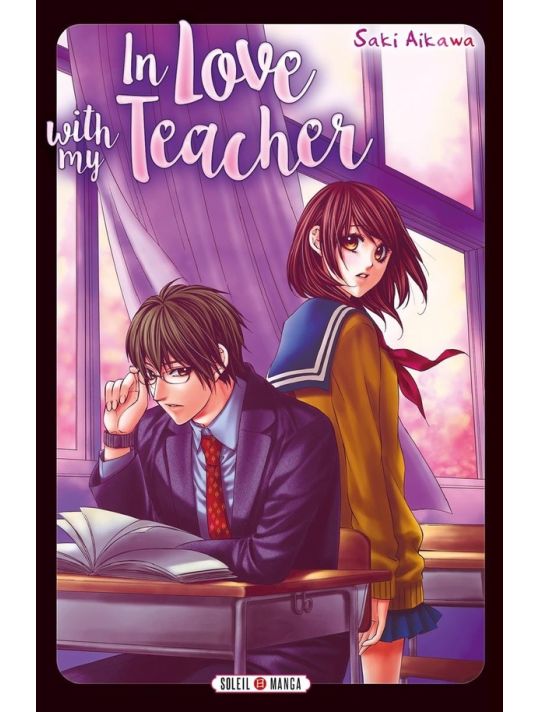 In love with my teacher main product photo