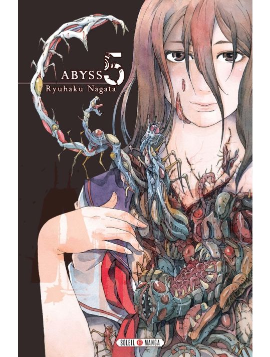 Abyss tome 5 main product photo