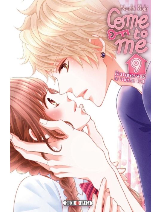 Come to me tome 9 main product photo
