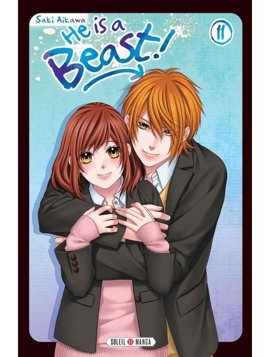 He is a beast ! tome 11 main product photo