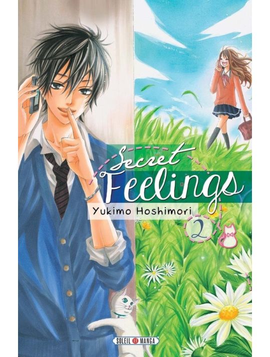 Secret feelings tome 2 main product photo