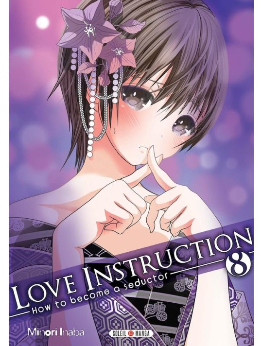 Love instruction - How to become a seductor tome 8 main product photo