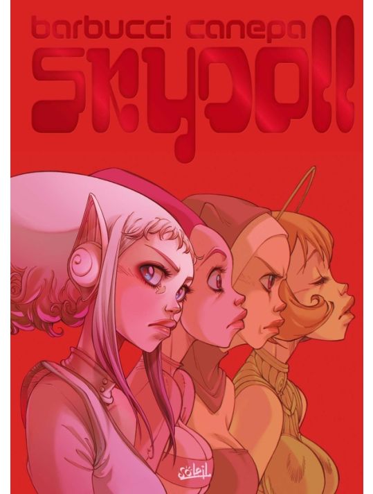 Sky doll - édition spéciale tome 4 main product photo