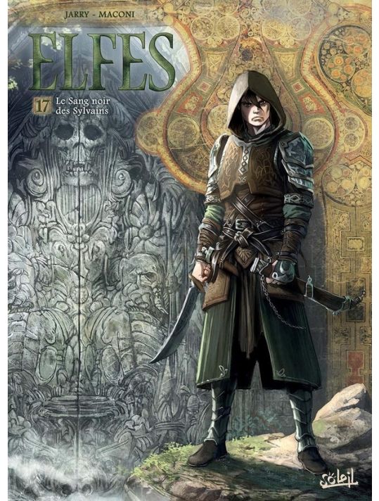 Elfes tome 17 main product photo