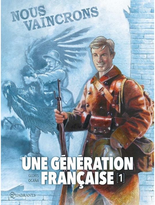 Une génération française tome 1 main product photo