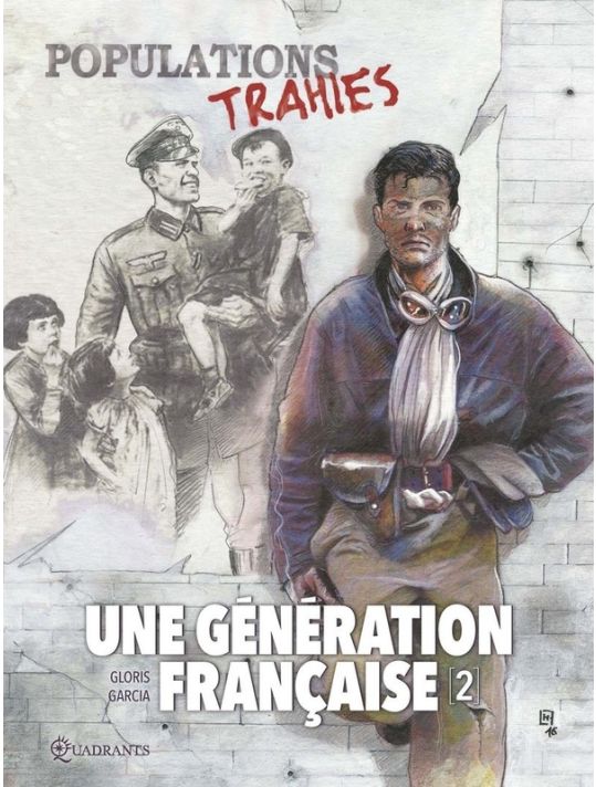 Une génération française tome 2 main product photo