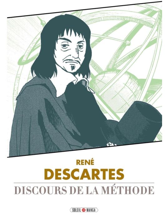 Discours de la méthode main product photo
