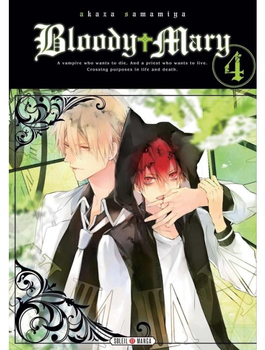Bloody mary tome 4 main product photo