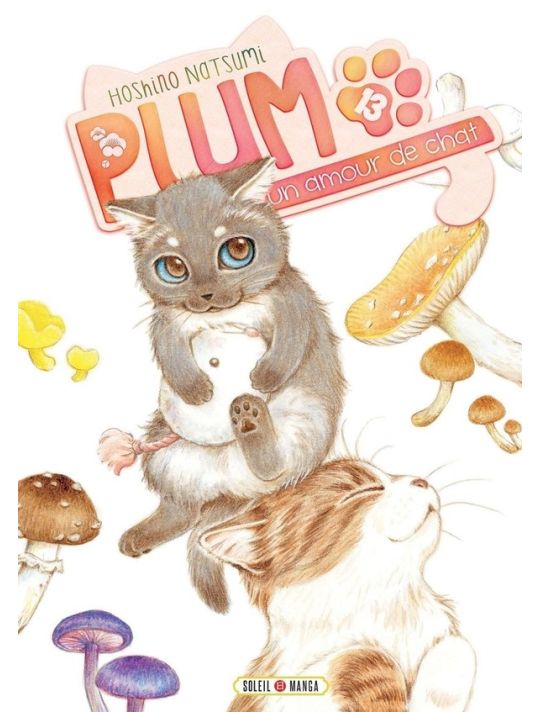 Plum, un amour de chat tome 13 main product photo