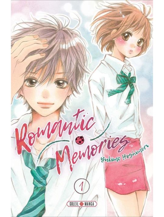 Romantic memories tome 1 main product photo