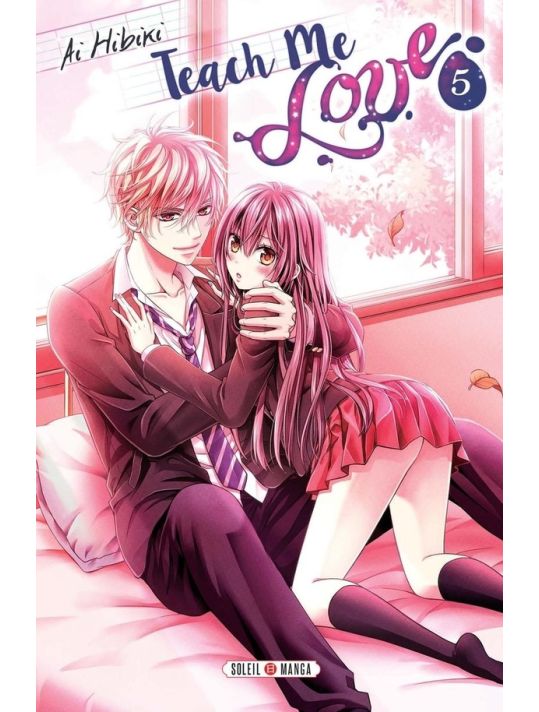 Teach me love tome 5 main product photo