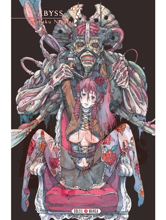 Abyss tome 7 main product photo