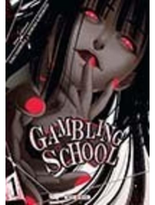 Gambling school tome 1 main product photo