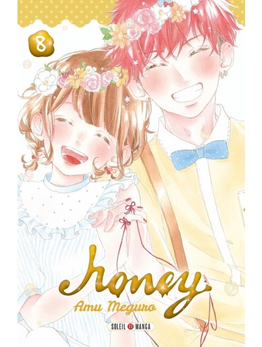 Honey tome 8 main product photo