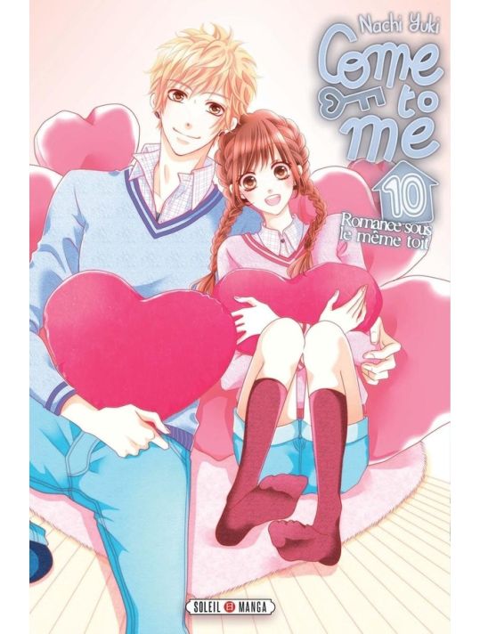 Come to me tome 10 main product photo