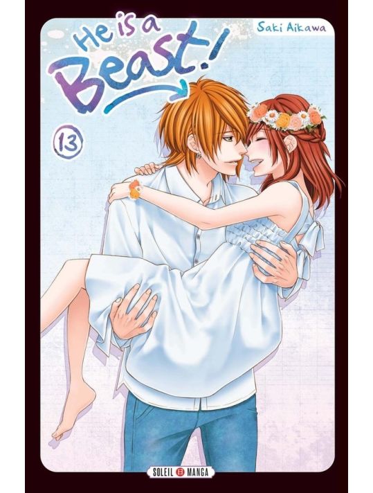 He is a beast ! tome 13 main product photo
