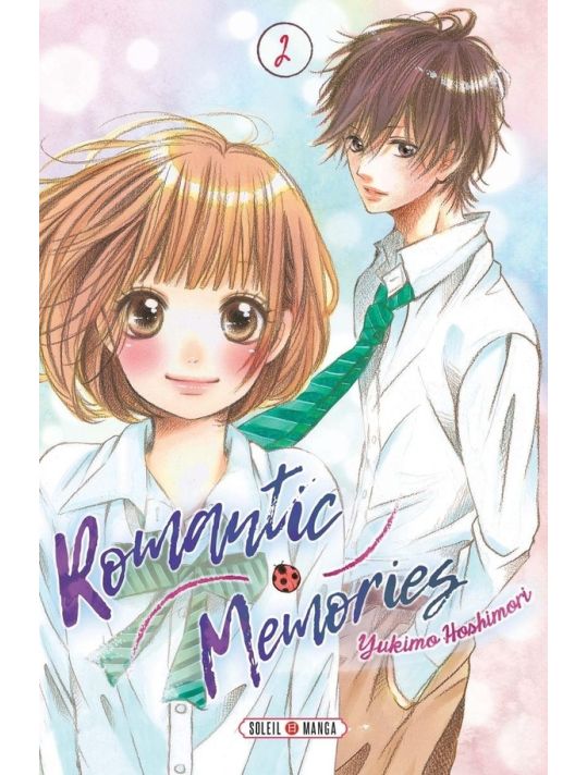 Romantic memories tome 2 main product photo