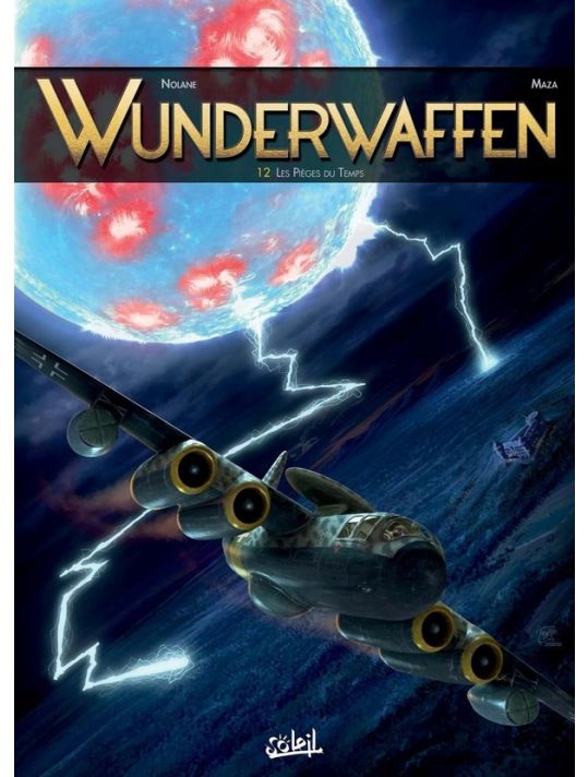 Wunderwaffen tome 12 main product photo