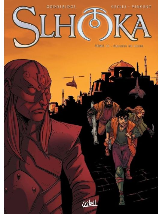 Slhoka tome 11 main product photo