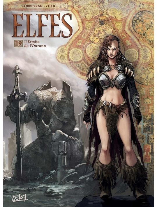 Elfes tome 19 main product photo