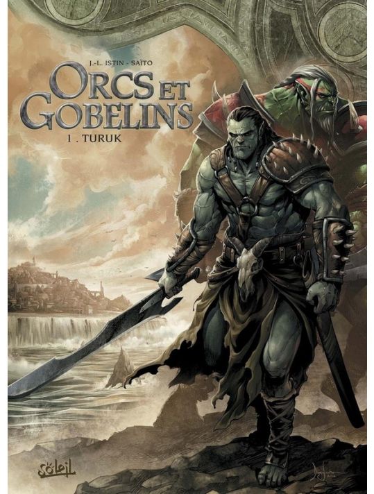 Orcs & gobelins tome 1 main product photo