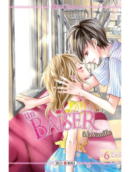 Un baiser a la vanille tome 6 main product photo