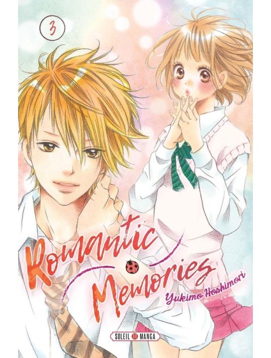 Romantic memories tome 3 main product photo