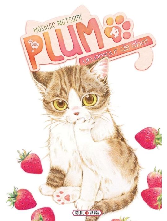Plum, un amour de chat tome 14 main product photo