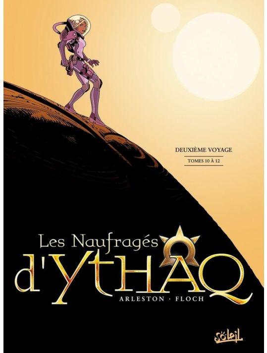 Les naufragés d'Ythaq - intégrale tome 4 main product photo