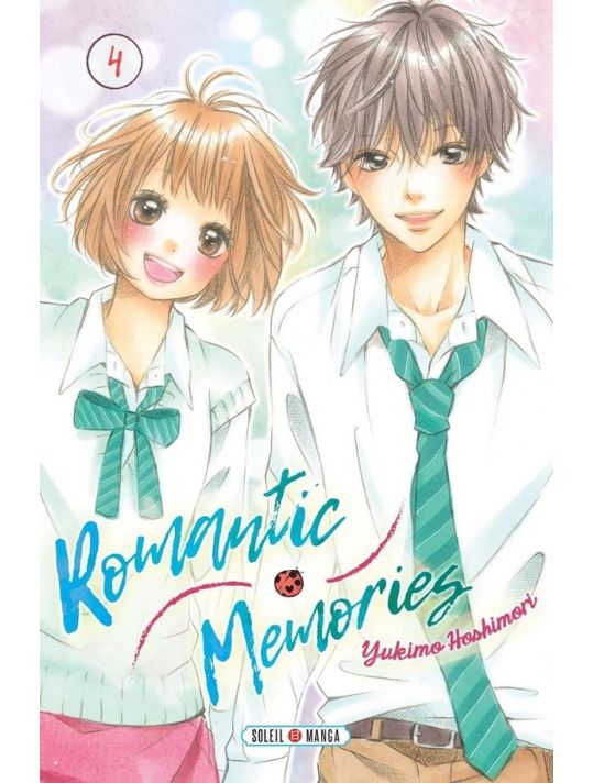 Romantic memories tome 4 main product photo