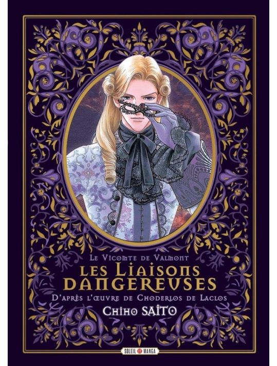 Le vicomte de Valmont - Liaisons dangereuses - intégrale main product photo