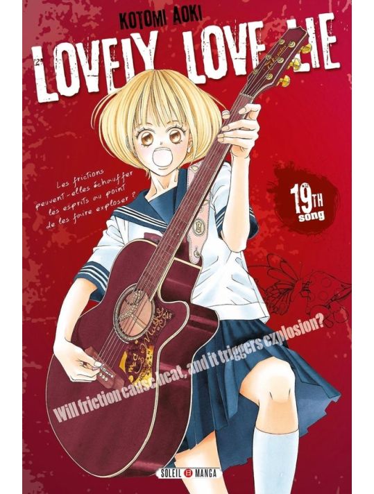Lovely love lie tome 19 main product photo